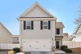 509 Hillcrest Cir, Hiram, GA 30141