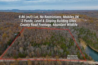 650 Foster Dr, Midway, AR 72651