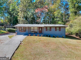 2725 Shoreland Dr SW, Atlanta, GA 30331