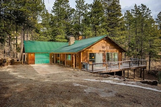 130 Vail Ave, Angel Fire, NM 87710