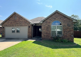 1002 E Creek Ave, McAlester, OK 74501