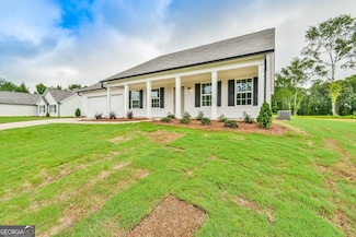 155 Berryman Rd, Hartwell, GA 30643