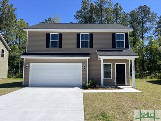 706 Mill Creek Cir, Hinesville, GA 31313