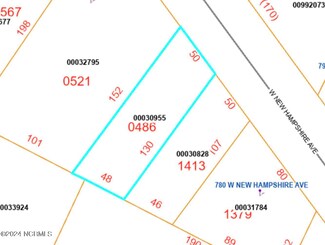 800 W New Hampshire Ave, Southern Pines, NC 28387