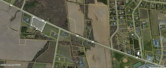 Lot 1414 Route 115, Brodheadsville, PA 18322