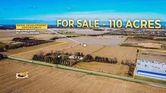 2104 W 181st Ave, Lowell, IN 46356