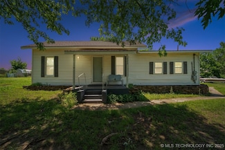 525 S 3rd, Hallett, OK 74034
