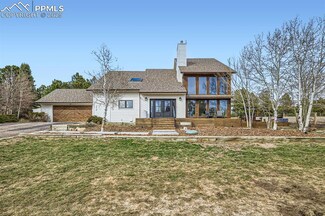 370 E Stirrup Trail, Monument, CO 80132