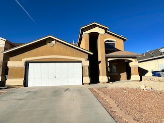 11509 Charles Boyle Place, El Paso, TX 79934