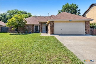 402 Gina Dr, Harker Heights, TX 76548