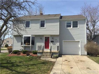666 Parkhurst Blvd, Buffalo, NY 14223