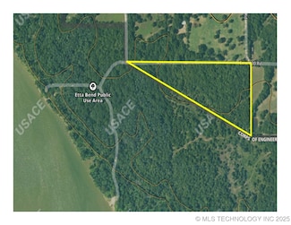 0 E 830 Rd, Welling, OK 74471