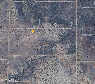 2276 W Picacho Dr, Williams, AZ 86046