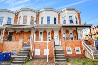 3204 Clarence Ave, Baltimore, MD 21213