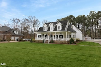 9199 Fox Run Rd, Bailey, NC 27807