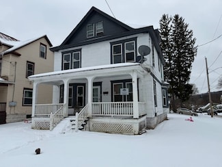 1431 Colvin St W & Clyde Ave, Syracuse, NY 13207