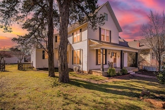 605 E Mansur Ave, Guthrie, OK 73044