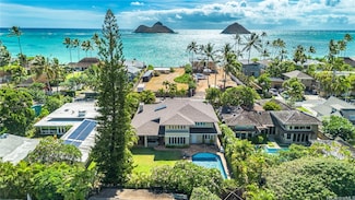1319 Mokulua Dr, Kailua, HI 96734