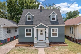1022 E Gift Ave, Peoria, IL 61603