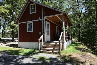 320 Fallen Tree Rd, Marshall, AR 72650