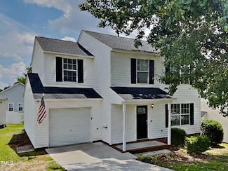 1521 Clover Ridge Ct, Raleigh, NC 27610
