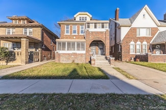 3266 Pasadena St, Detroit, MI 48238
