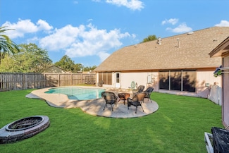 7302 Misty Morning Dr, Humble, TX 77346