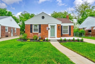 20451 Sorrento Ave, Detroit, MI 48235