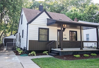 1402 Owana Ave, Royal Oak, MI 48067