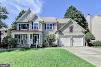 355 Gaines Oak Way, Suwanee, GA 30024