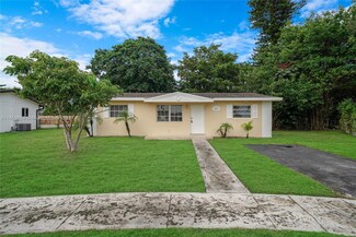 6451 SW 3rd Ct, Margate, FL 33068