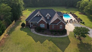 420 Juniper Church Rd, Four Oaks, NC 27524