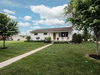 415 W S, Botkins, OH 45306