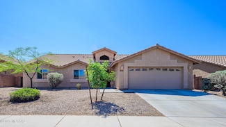 9221 S Sweet Spring Rd, Tucson, AZ 85756