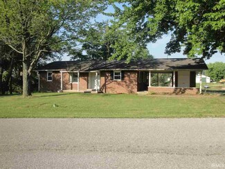 1583 Scenic Hill Rd, Loogootee, IN 47553