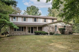 8911 W Gates St, Bruce Township, MI 48065