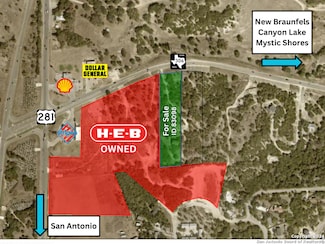 31501 Fm 306, Spring Branch, TX 78070