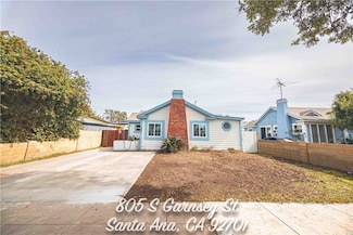 805 S Garnsey St, Santa Ana, CA 92701