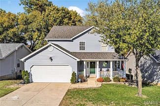 280 Wynstay Ave, Valley Park, MO 63088