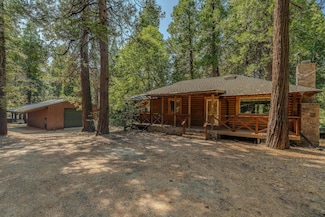23761 Shake Ridge Rd, Volcano, CA 95689