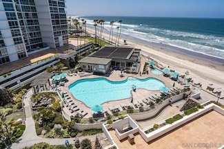 1760 Avenida Del Mundo Unit 609, Coronado, CA 92118