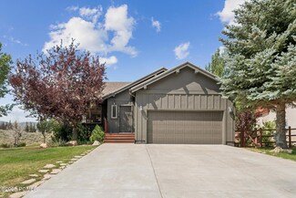 1173 E Fox Crest Dr, Park City, UT 84098