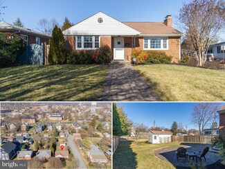 17 Mount Olivet Blvd, Frederick, MD 21701