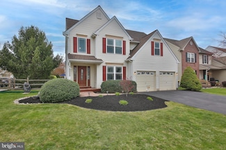 4192 Jester Ln, Doylestown, PA 18902
