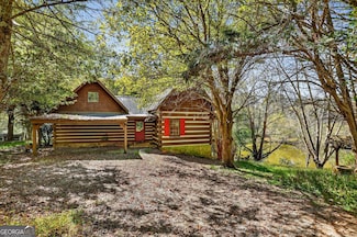 1930 Blackberry Mountain Rd, Ellijay, GA 30536