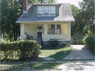 3821 Barrington Rd, Baltimore, MD 21215