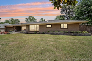 4031 S Birmingham Ave, Tulsa, OK 74105