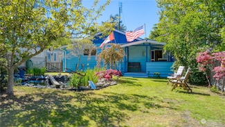697 Marine Dr, Point Roberts, WA 98281