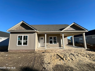 604 S Vance St, Fremont, NC 27830