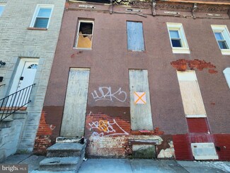 1023 E Biddle St, Baltimore, MD 21202